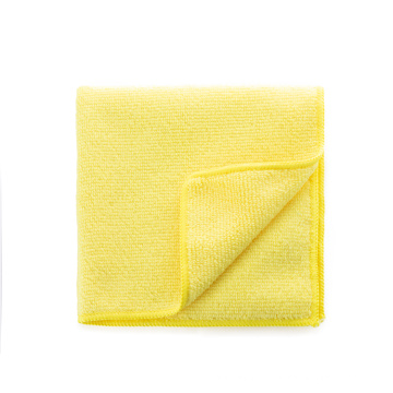 Serviette en microfibre de dépoussiérage de salle de bain de cuisine de ménage